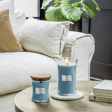 Argos Woodwick Tempest Medium Candle- Buy online at McGrocer