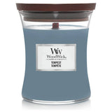 Woodwick Tempest medium candle (British brand)
