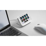 Elgato Stream Deck Neo eight-key programmable controller - British product