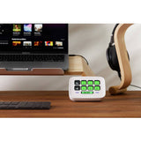 Elgato Stream Deck Neo eight-key programmable controller - British product