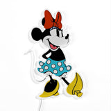 Yellowpop Minnie Mouse LED neon light, UK version