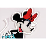 Yellowpop Minnie Mouse LED neon light, UK version