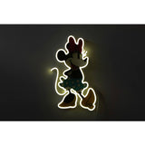 Yellowpop Minnie Mouse LED neon light, UK version