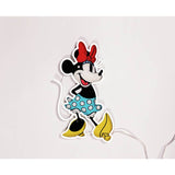 Yellowpop Minnie Mouse LED neon light, UK version