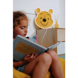 Yellowpop Winnie the Pooh LED neon sign 25cm, imported from the UK