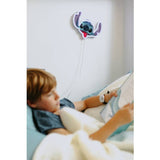 Yellowpop Stitch LED neon sign 15cm, imported from the UK