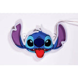 Yellowpop Stitch LED neon sign 15cm, imported from the UK