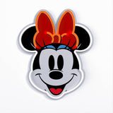 Yellowpop LED neon sign Minnie Mouse Face 25cm, imported from the UK