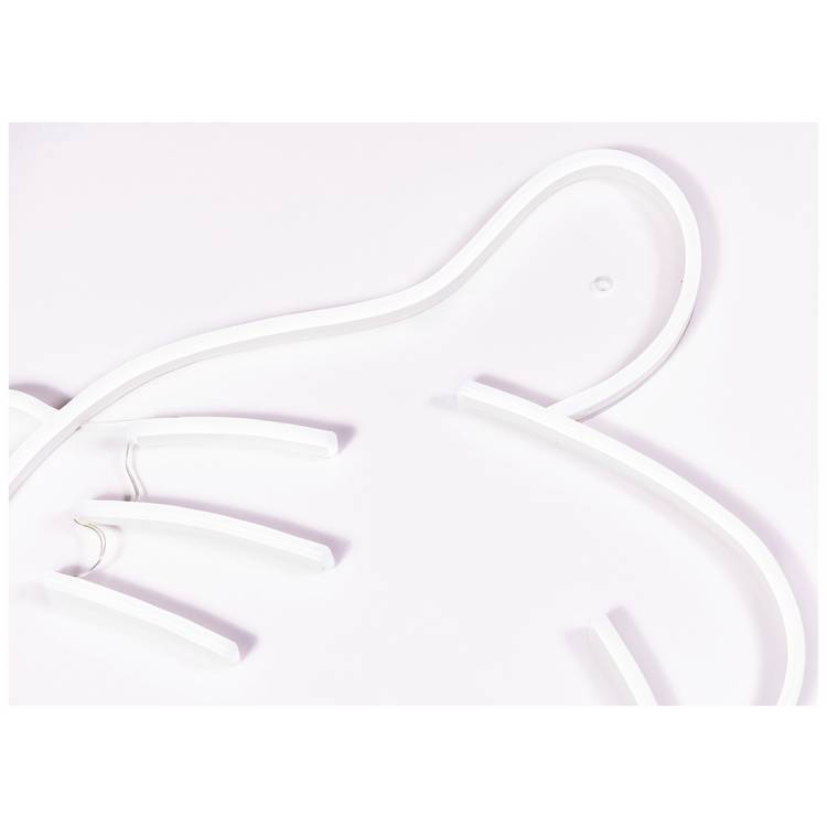 Yellowpop Disney glove thumbs up neon sign 8.7x10.2 inches, UK version