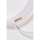 Yellowpop Disney glove thumbs up neon sign 8.7x10.2 inches, UK version
