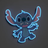 Yellowpop Disney Stitch LED neon sign, imported from the UK