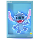 Yellowpop Disney Stitch LED neon sign, imported from the UK