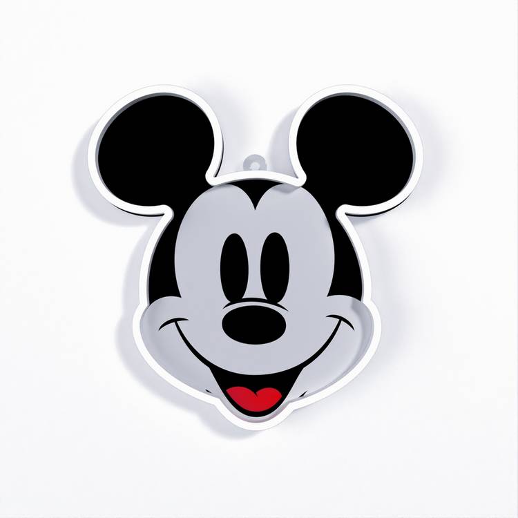 Yellowpop Disney Mickey Mouse LED neon effect light - British product
