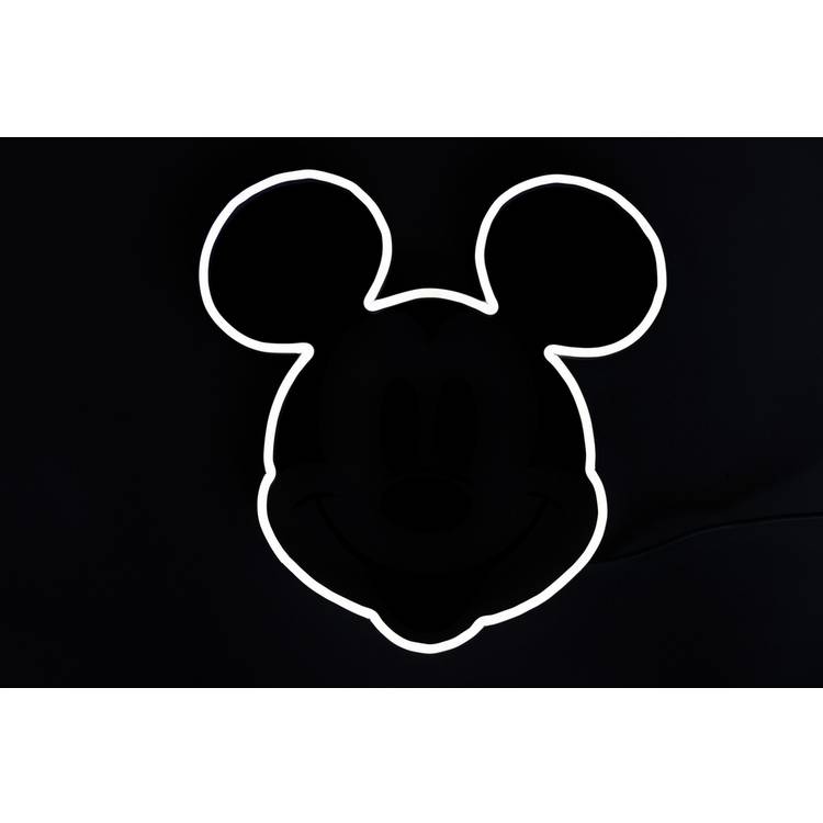 Yellowpop Disney Mickey Mouse LED neon effect light - British product