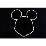 Yellowpop Disney Mickey Mouse LED neon effect light - British product
