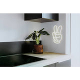 Yellowpop Disney Glove Peace LED neon sign 30cm - British product