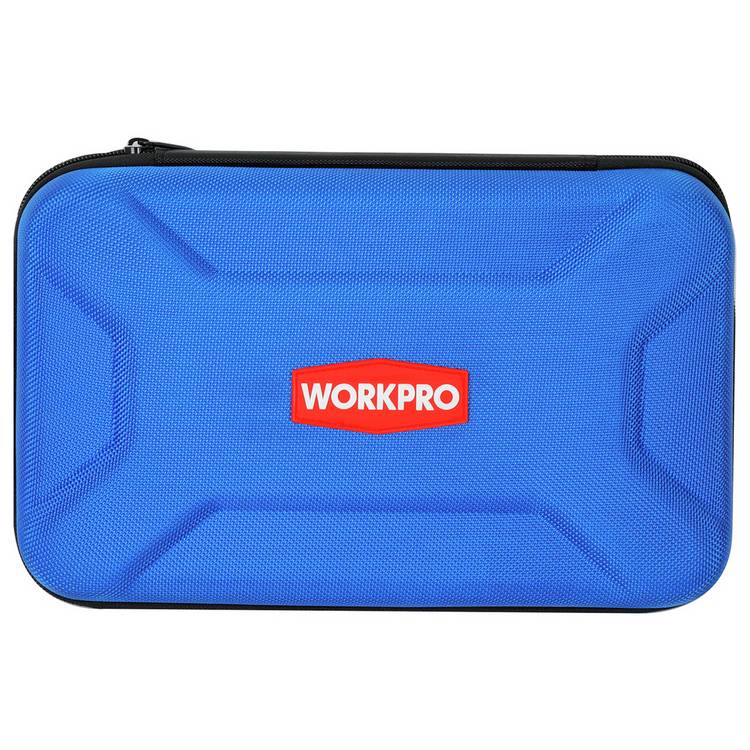 WORKPRO household repair tool set 56 pieces, imported from the UK