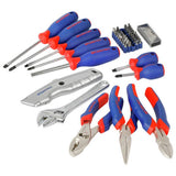 WORKPRO household repair tool set 56 pieces, imported from the UK