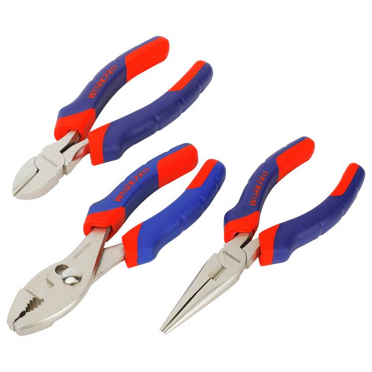 WORKPRO household repair tool set 56 pieces, imported from the UK