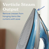 Russell Hobbs Colour Control Pro steam iron, UK version