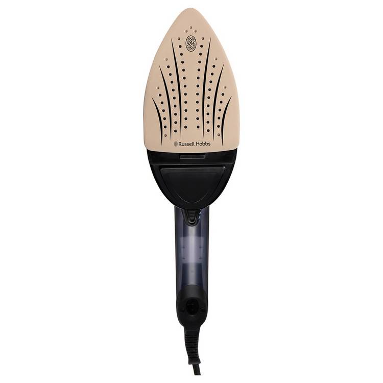 Russell Hobbs 2in1 steamer iron (British brand)
