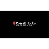 Russell Hobbs Diamond Elite steam iron - British product