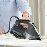 Russell Hobbs Diamond Elite steam iron - British product