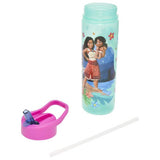 Disney Moana 2 reusable sipper water bottle 600ml (British brand)