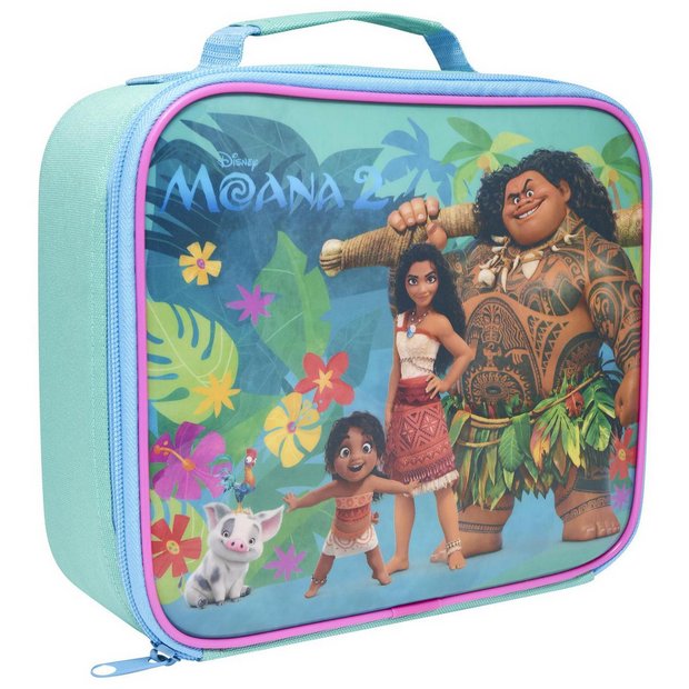 Disney Moana 2 lunch bag, imported from the UK