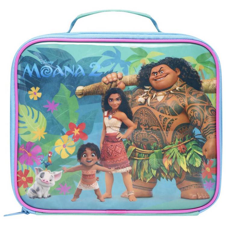 Disney Moana 2 lunch bag, imported from the UK