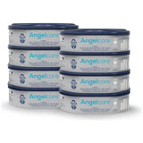 Argos Angelcare XL Nappy Disposal Refill Cassette (Pack of 8)- Buy online at McGrocer
