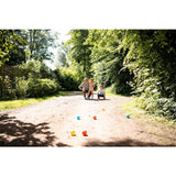 Decathlon plastic petanque boules set, imported from the UK