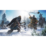 Ubisoft Assassin's Creed Valhalla PS5 game, imported from the UK