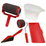 JML Paint Racer Pro refillable paint roller - British product