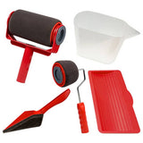 JML Paint Racer Pro refillable paint roller - British product