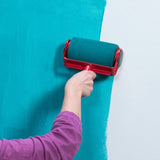 JML Paint Racer Pro refillable paint roller - British product