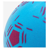 Decathlon mini foam ball blue/purple - British product