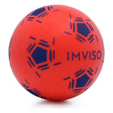 Argos Decathlon Mini Foam Ball - Red/Blue- Buy online at McGrocer