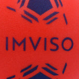 Decathlon mini foam ball for children in red and blue (British brand)