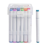 Argos Graphic Markers Multicoloured Set of 36- Buy online at McGrocer