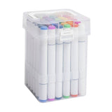 Home 36 graphic markers multicoloured pack, UK version