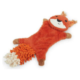 Petface Woodland Creature dog toy bundle, imported from the UK