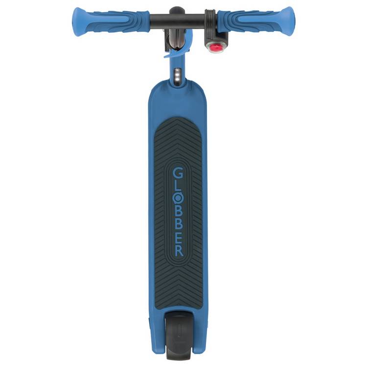 Globber E-Motion 6 electric scooter for kids blue, imported from the UK