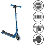 Globber E-Motion 6 electric scooter for kids blue, imported from the UK