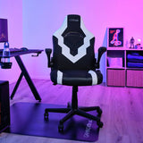 Argos GXTrust GXT703 Riye Gaming Chair - White- Buy online at McGrocer