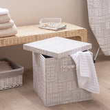 Habitat storage box Scandi print 40cm - British product