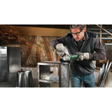 Bosch UniversalGrind 750-115 angle grinder 115mm, UK version