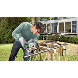 Bosch UniversalGrind 750-115 angle grinder 115mm, UK version