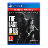 Argos The Last of Us PS4 Remastered Game- Buy online at McGrocer