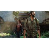 The Last Of Us Remastered PS4 game - British product